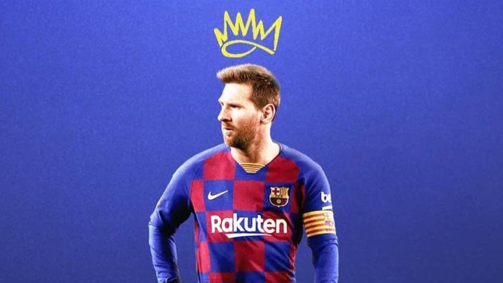 ميسي أول لاعب في "التاريخ الحديث" يساهم في توقيع "1000 هدف"