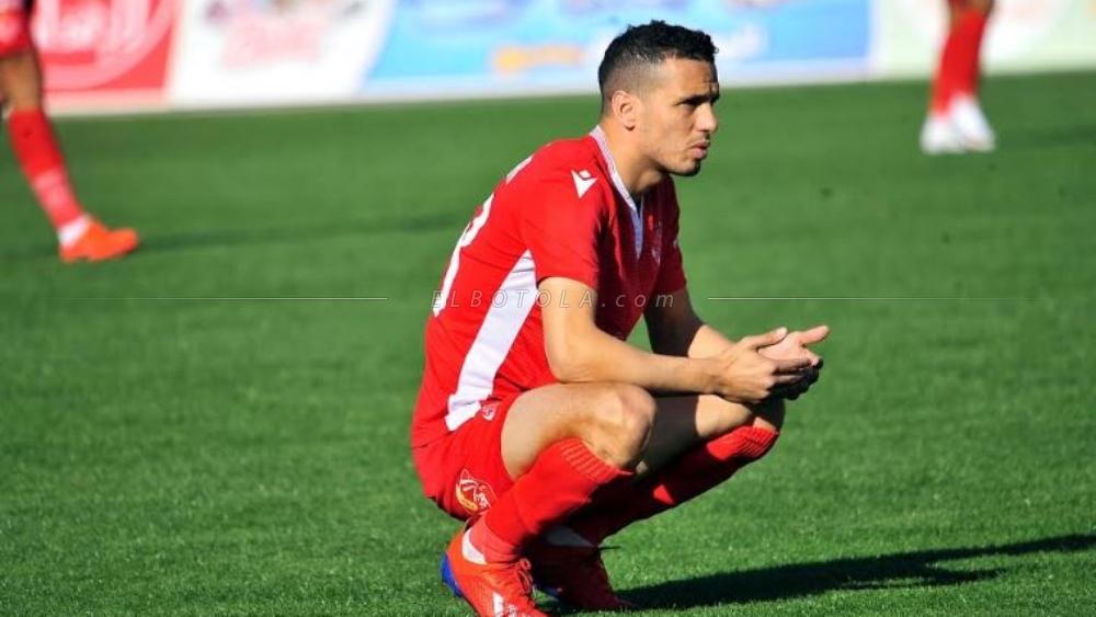 البطولة الإحترافية | "المتصدر الودادي" يسقُط أمام يوسفية برشيد