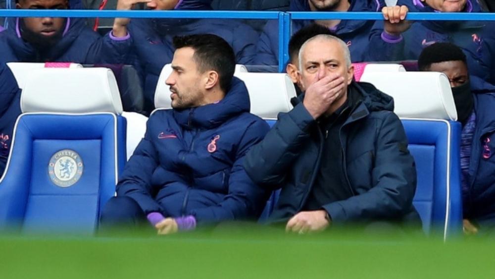 مورينيو بعد الخسارة أمام تشيلسي: "من الصعب علينا الظهور بأداء أفضل"