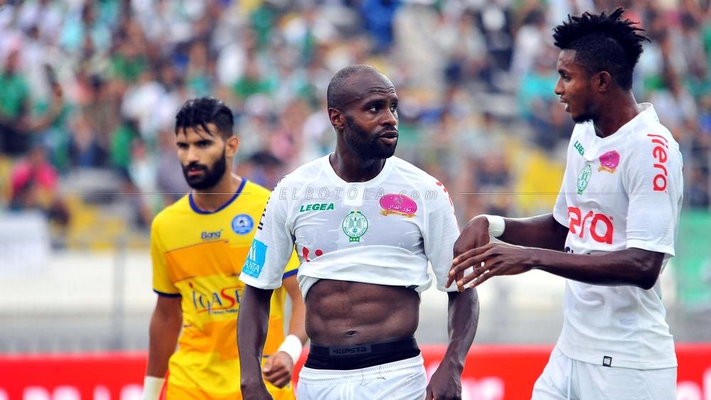 رسمياً: تأجيل مباراة الرجاء الرياضي ونهضة الزمامرة