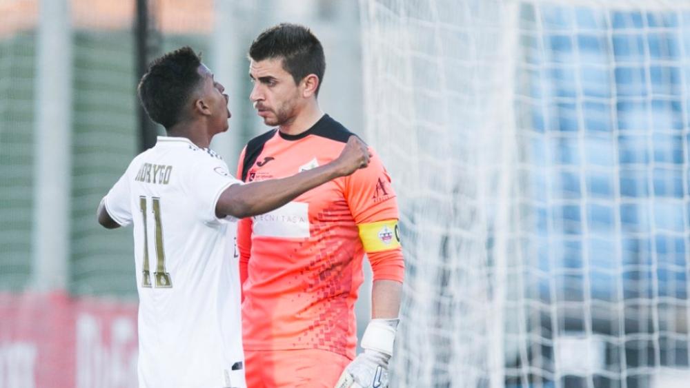 رودريغو يُطرد مع ريال مدريد "كاستيا" بسبب احتفاليته بالهدف.. ويغيب عن "الكلاسيكو"