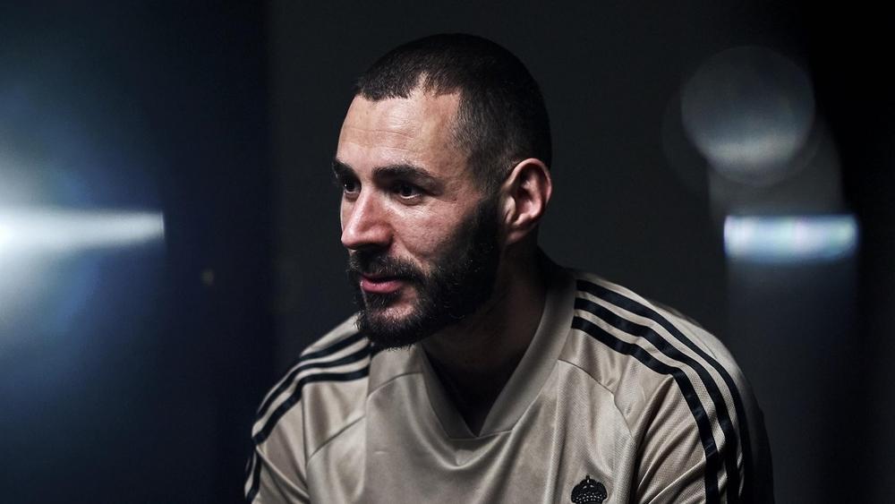 بنزيما: "في ريال مدريد لا نحاول.. بل علينا الفوز بكل شيء"