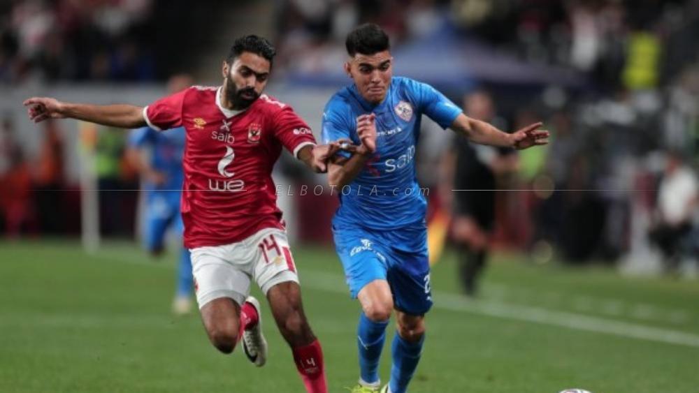 بعد إعلان الزمالك "انسحابه" من الدوري..الاتحاد المصري لكرة القدم يؤكد إجراء مباراة الأهلي يوم غد الاثنين