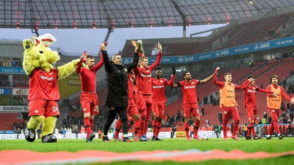 بايرليفركوزن يواصل صحوته في الدوري الألماني ويهزم أوجسبورج