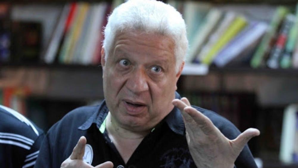 مرتضى منصور: "سأغادر مصر إذا تم خصم نقطة من الزمالك"