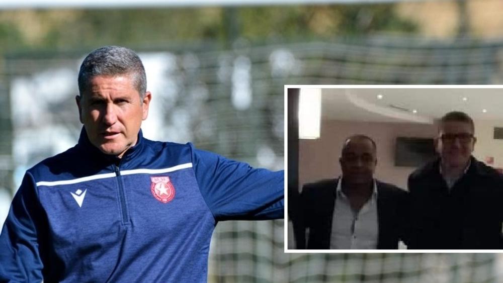 الوداد تتعاقد مع الإسباني غاريدو خلفا لديسابر قبل مواجهة النجم الساحلي التونسي