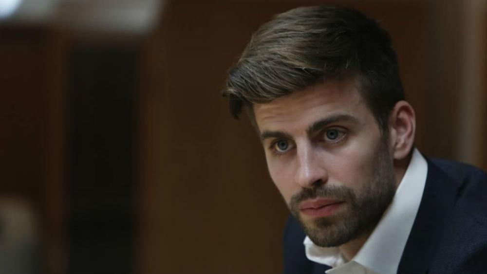 بيكيه: "أنا أصدق بارتوميو"