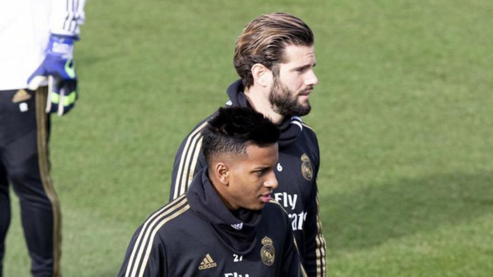 زيدان يعلن عن قائمة ريال مدريد في مواجهة مانشستر سيتي