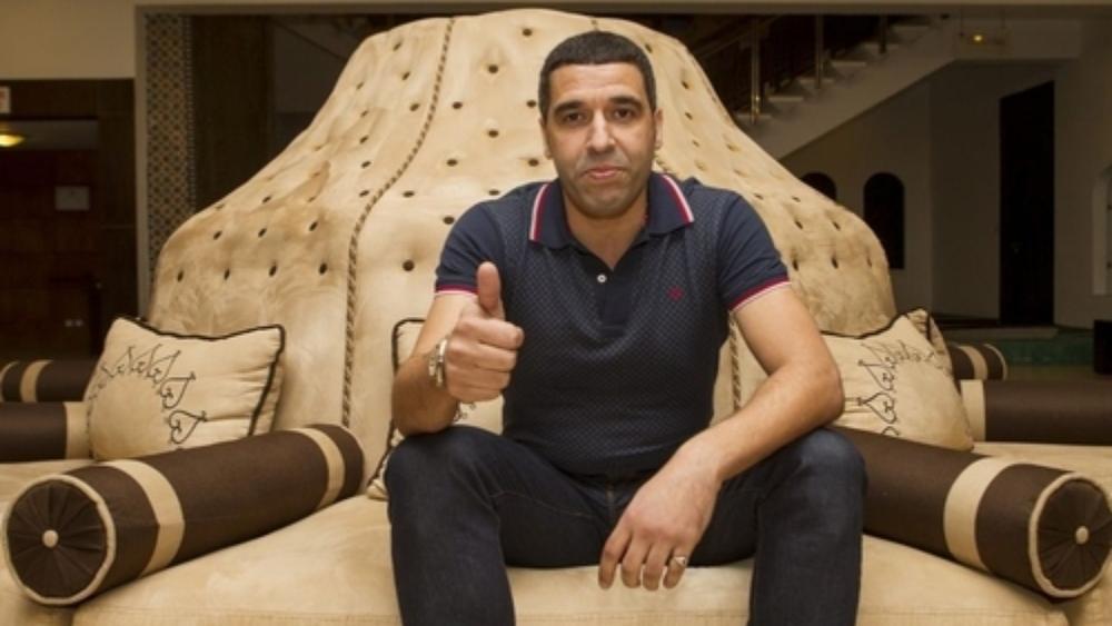 النيبت: "لا نستهدف الفوز بالبطولة العربية .. وهدفنا إرساء أسس العمل الجاد"