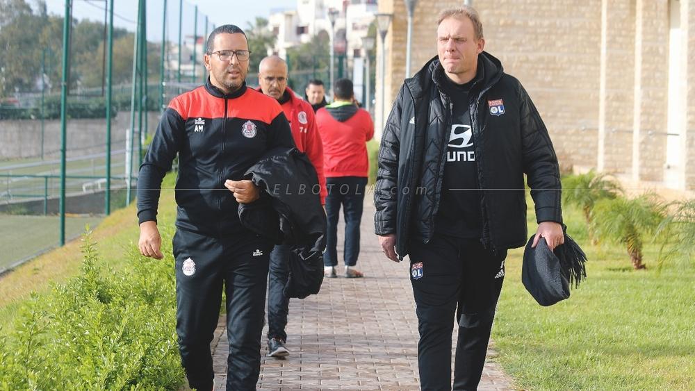 الفتح الرياضي: تعيين عادل متني مديرا رياضيا للنادي و السينغالي ديمبا مباي مديرا لمدرسة التكوين