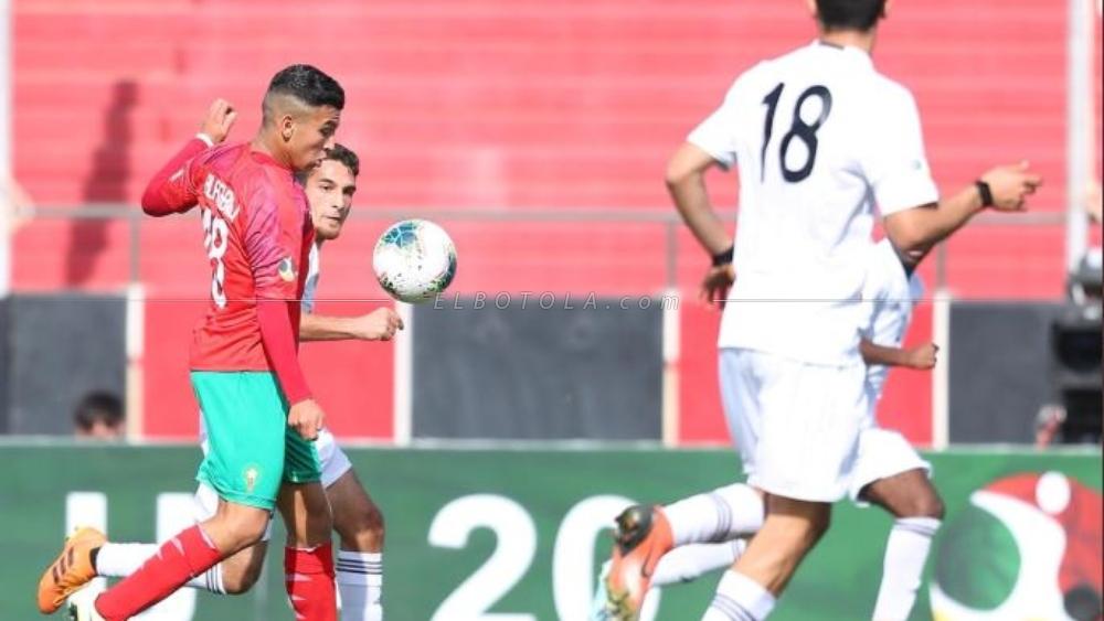 كأس العرب للشباب | المنتخب الوطني يصطدم بتونس في "المربع الذهبي"