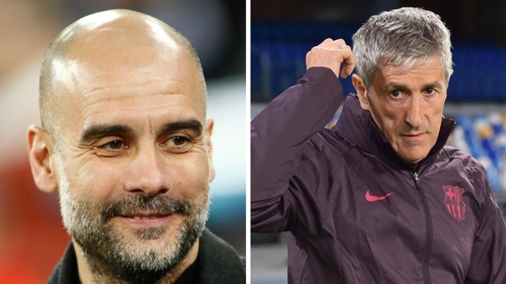 سيتين إلتقى بغوارديولا عقب فوز السيتي على ريال مدريد.. 4 أيام قبل "الكلاسيكو"!