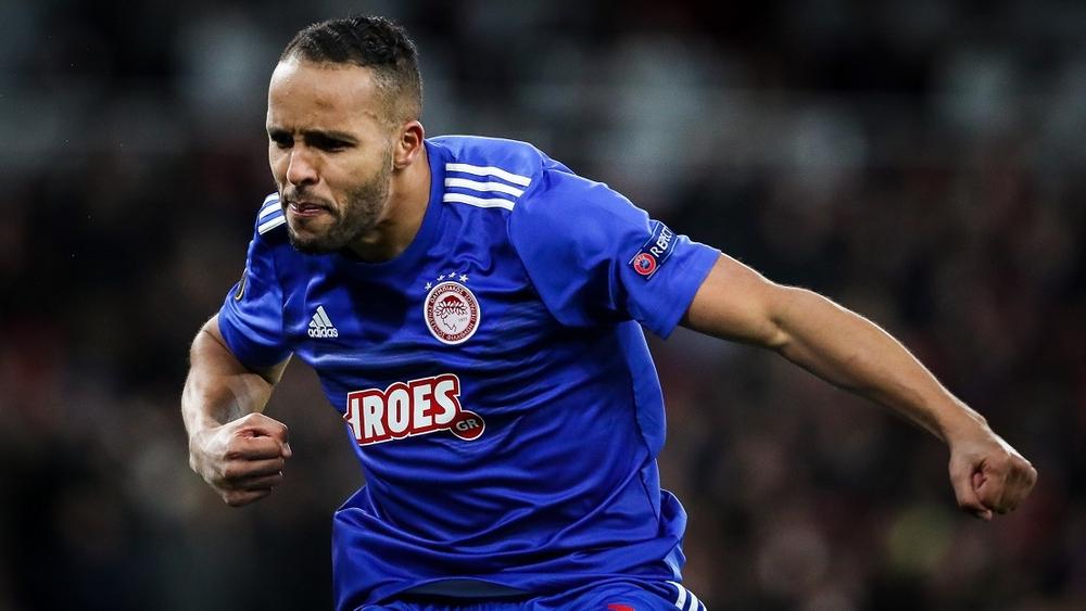 يوسف العربي "يذبح" أرسنال بهدف "قاتل".. ويقود أولمبياكوس لبلوغ ثمن نهائي الدوري الأوروبي