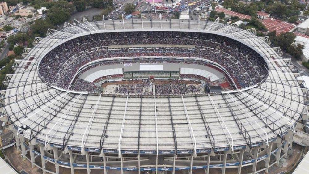 ملعب "أزتيكا" مرشح لاستضافة افتتاح مونديال 2026