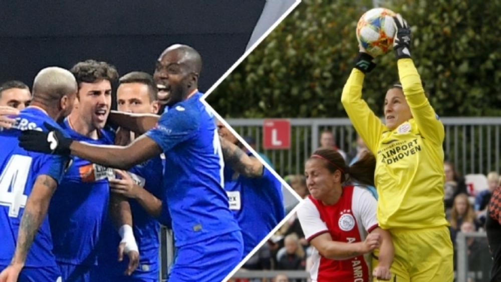 حارسة إيندهوفن "تنتقد" طريقة لعب خيتافي وتصفها بـ"العار".. وتغريدتها "تجر" عليها الانتقادات: "العار هو أن تلكم خصمك"