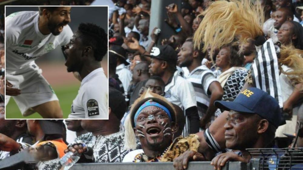 موقع أنصار مازيمبي: "لننسى مالانغو.. الخطر الأكبر في الرجاء هو متولي"