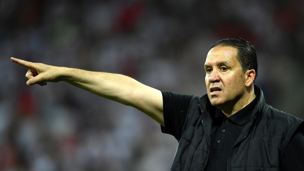 نبيل معلول "ينصف" رضوان جيد .. وينتقد لاعبي الترجي على الاعتراض