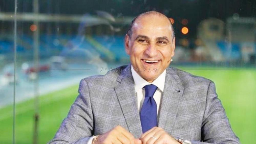 المصري خالد بيومي "محلل قنوات أبوظبي": "مبروك الرجاء الفوز على واحد من أقوى فرق القارة مازيمبي .. دِيمَا راجَا"