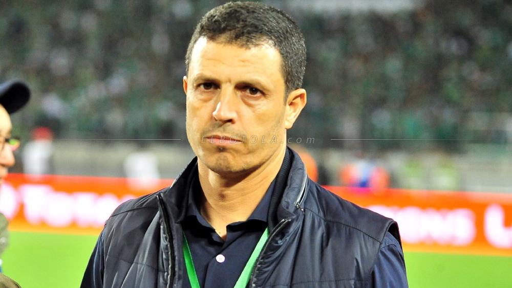 السلامي: "التأهل لم يُحسم بعد .. وتنتظرنا مباراة صعبة في لوبومباشي"