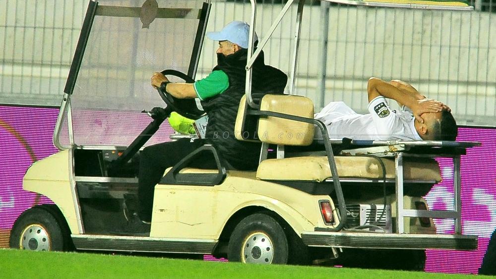 الشاكير يشكو "انكماشاً" في الفخذ .. وفحوصات طبية تنتظره لتحديد إصابته بدِقَّةٍ