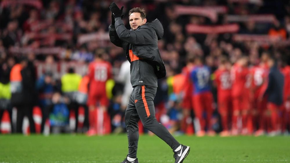 لامبارد: "سنرد اعتبار خسارة بايرن أمام بورنموث"