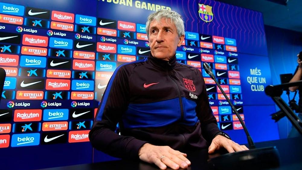 سيتين قبل 'الكلاسيكو': "لن أكشف عن الخطة التي سنلعب بها.. ولن أفصح عن الأمور التي دارت بيني وبين غوارديولا"