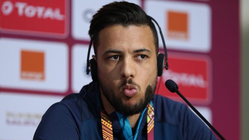 لاعب الترجي: "كنا نلعب ضد الحكم الذي تسبب في خسارتنا.. وأقول للزمالكاويين اسألوا عن جحيم رادس"