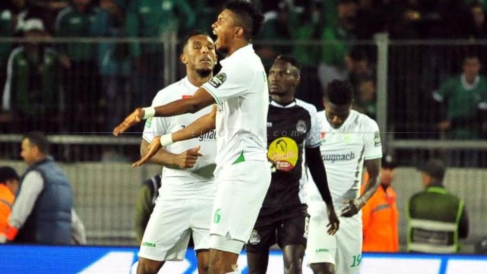 خزينة الرجاء تنتعش بمبلغ "125 مليون سنتيم" كمداخيل "صافية" من مباراة مازيمبي الكونغولي