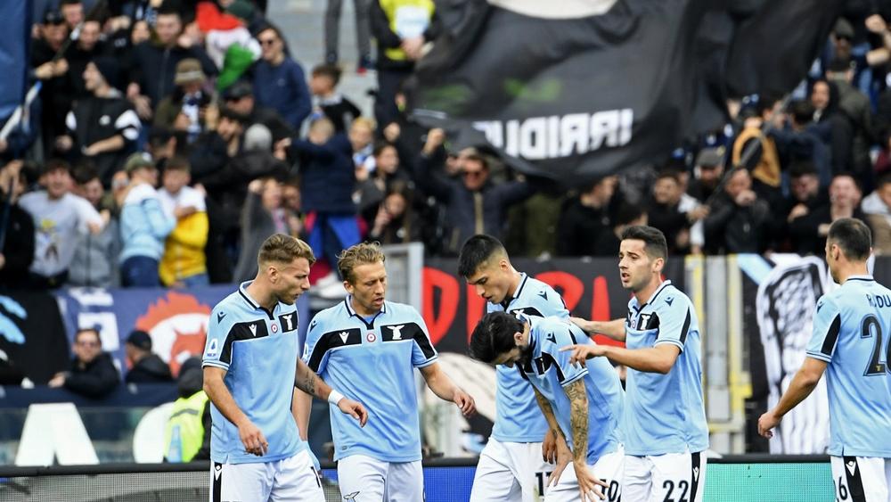 لاتسيو يهزم بولونيا ويرتقى لصدارة الدوري الإيطالي "مؤقتا"