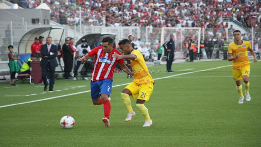 البطولة الإحترافية | برنامج مباريات اليوم