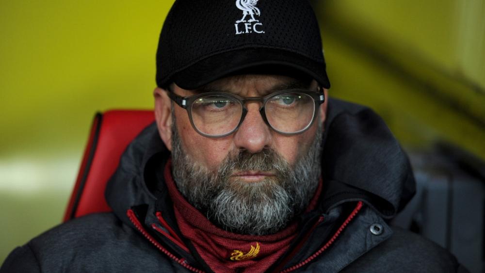 كلوب ينظر بـ"إيجابية" إلى أول هزيمة لليفربول هذا الموسم
