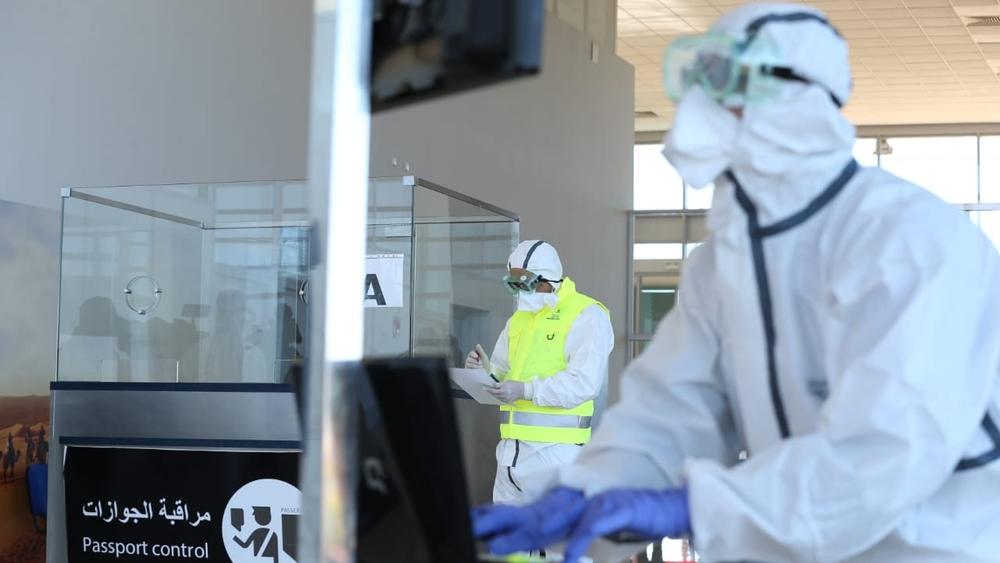 رسمي .. "كورونا" يُهدِّدُ التظاهرات الرياضية في المغرب بالتأجيل