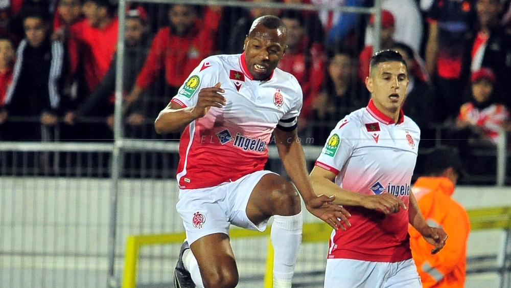 جماهير الوداد تختار النقاش رجلا لمباراة النجم الساحلي التونسي