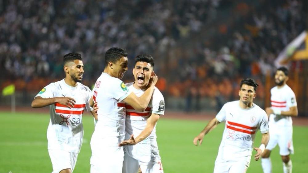 بنشرقي يُكلِّلُ تألقه بحيازة جائزة لاعب الشهر داخل الزمالك