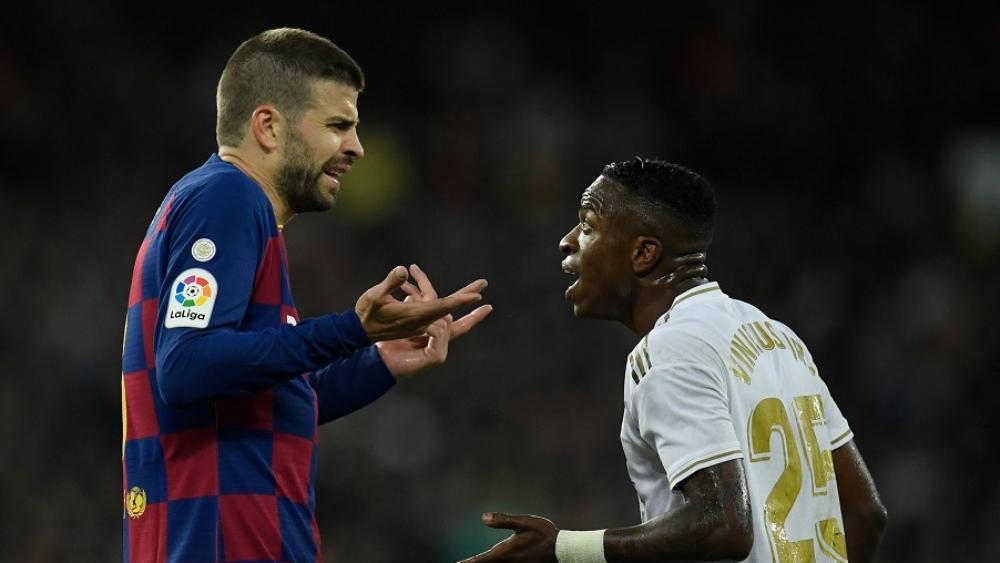 بيكيه: "في الشوط الأول شاهدت أسوأ نسخة لريال مدريد في 'البيرنابيو'.. نحن أيضا لدينا بعض المشاكل!"