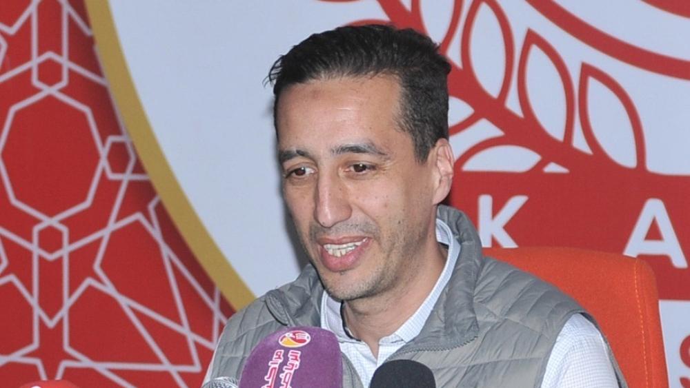 ميمون مختاري: "الواف فريق قوي و لاعبو الكوكب يحتاجون للدعم المعنوي"