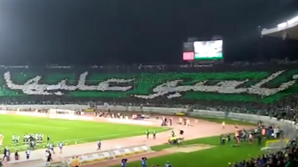 مجموعات "المكانا": "مباراة الجمعة أمام مازيمبي لا يجب أن تبيعنا الوهم و نعلن تضامننا مع جماهير الترجي التونسي"