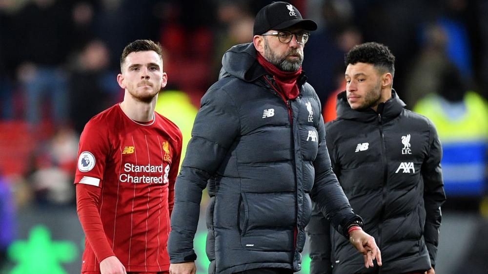 كلوب: "فايروس كورونا؟ جماهير ليفربول ليست بتلك السذاجة"