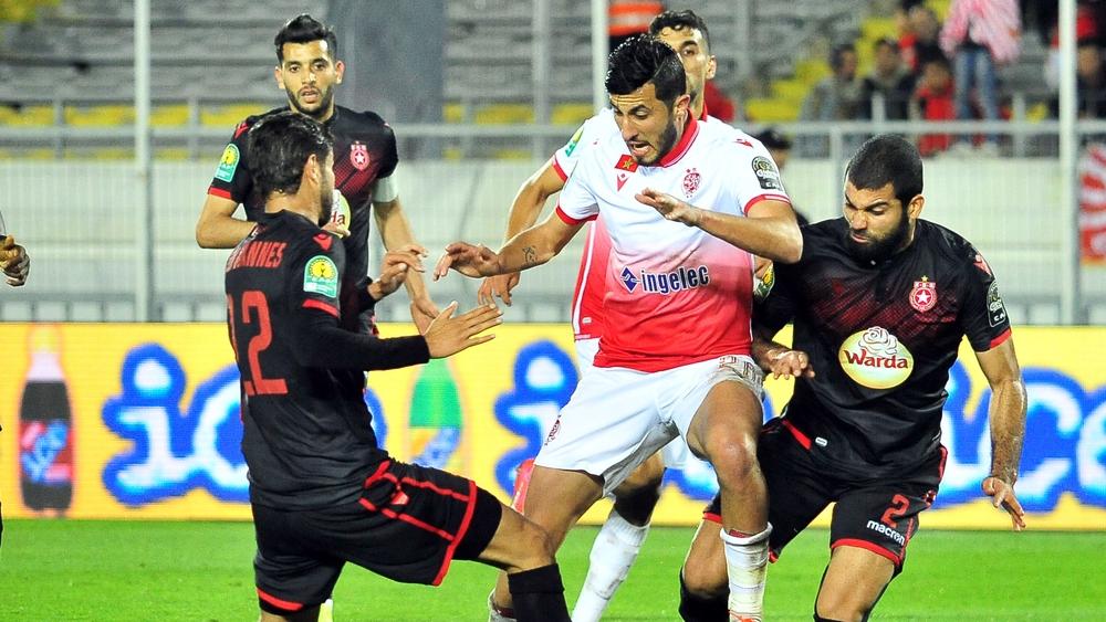 وزارة الشباب و الرياضة التونسية تعقد إجتماعا خاصا بالأمور التنظيمية لمباراة الوداد و النجم الساحلي في ملعب "رادس"