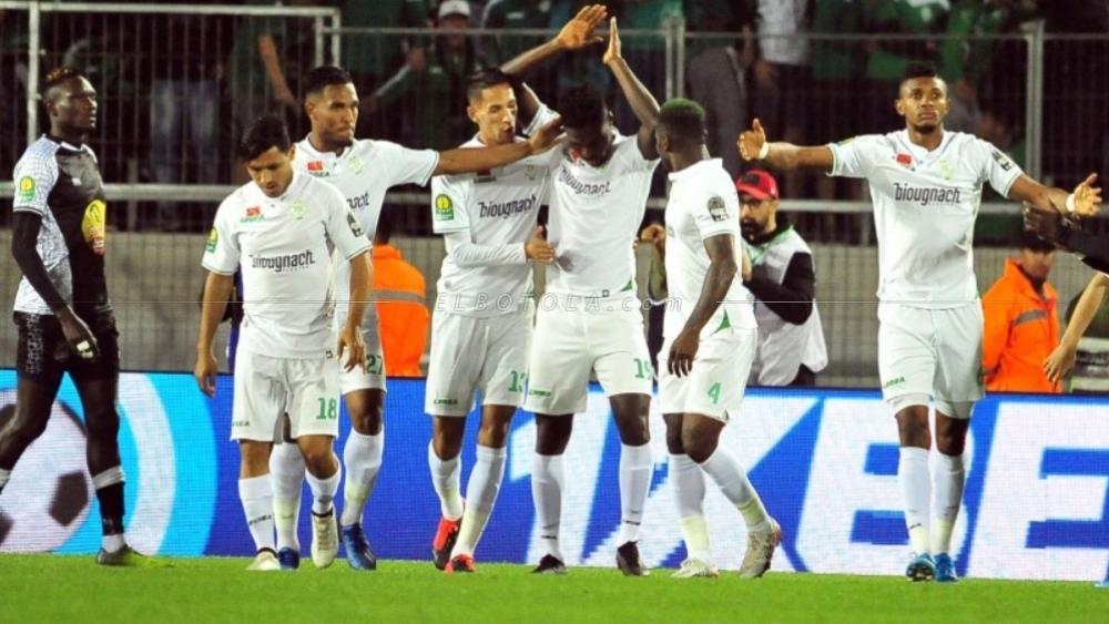 مازيمبي: "أنصارنا هاجموا مالانغو أثناء زيارته لزملائه السابقين".. ومهاجم الرجاء ردّد قائلًا: "لا يمكنكم لمسي في الدار البيضاء!"