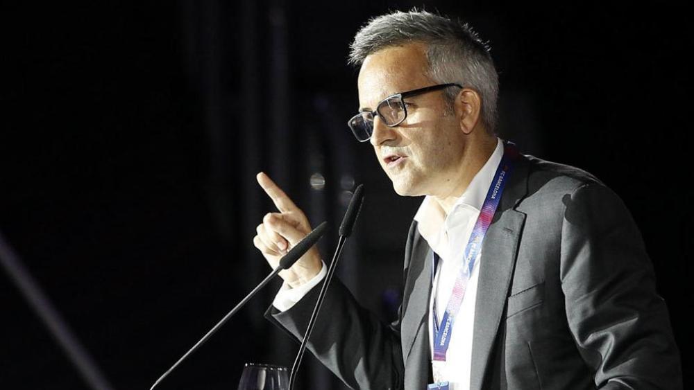 مرشح رئاسة برشلونة "فيكتور فونت": "إدارة بارتوميو ليس لديها مشروعاً واضحًا"