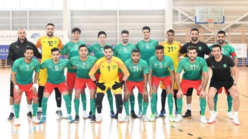 الدوري الدولي بكرواتيا | "أسود الفوتسال" يواصلون نتائجهم "الإيجابية" بفوز جديد على مونتينغرو