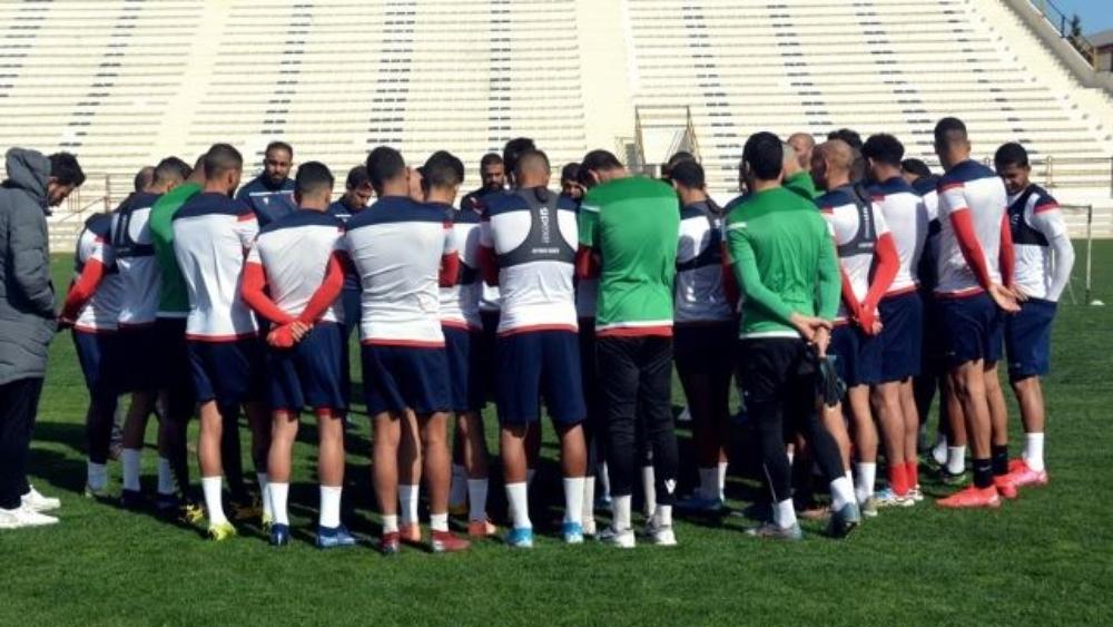 النجم الساحلي يواصل تحضيراته لمباراة الوداد .. والفريق يستعد للدخول في معسكر تدريبي "مغلق"