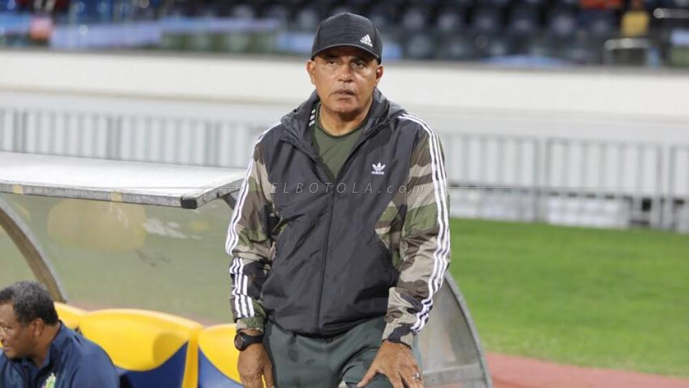 طاليب: "الطرد أثَّر علينا .. والتعادل في واد زم أفضل من لا شيء"