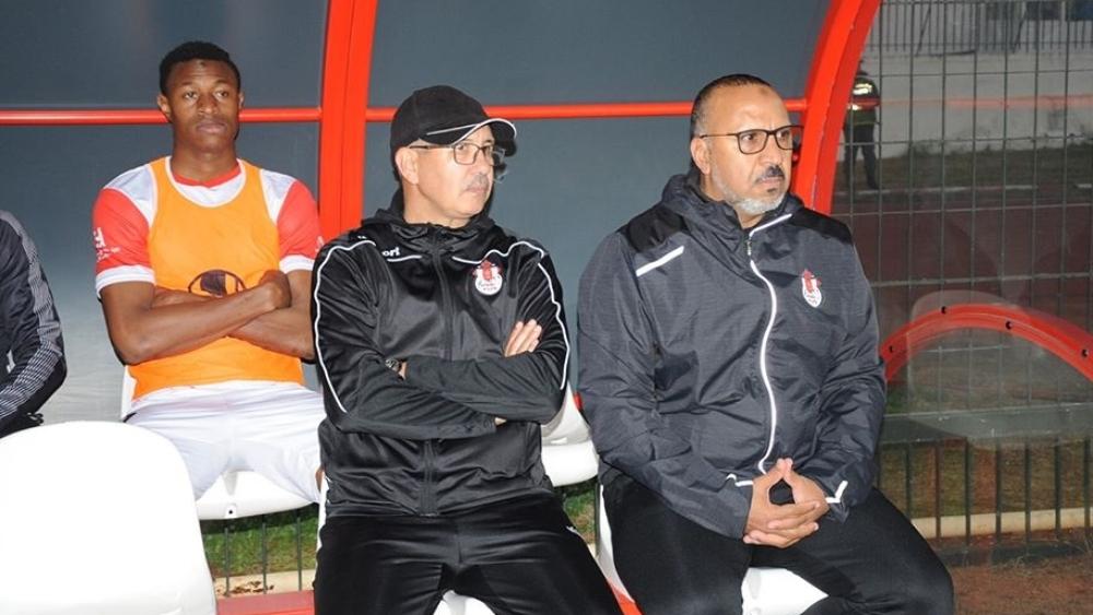 مدرب الفتح الرياضي: "اللاعبون كانوا 'رجالا' وسنستعد لمقابلة الديربي كغيرها من المباريات"