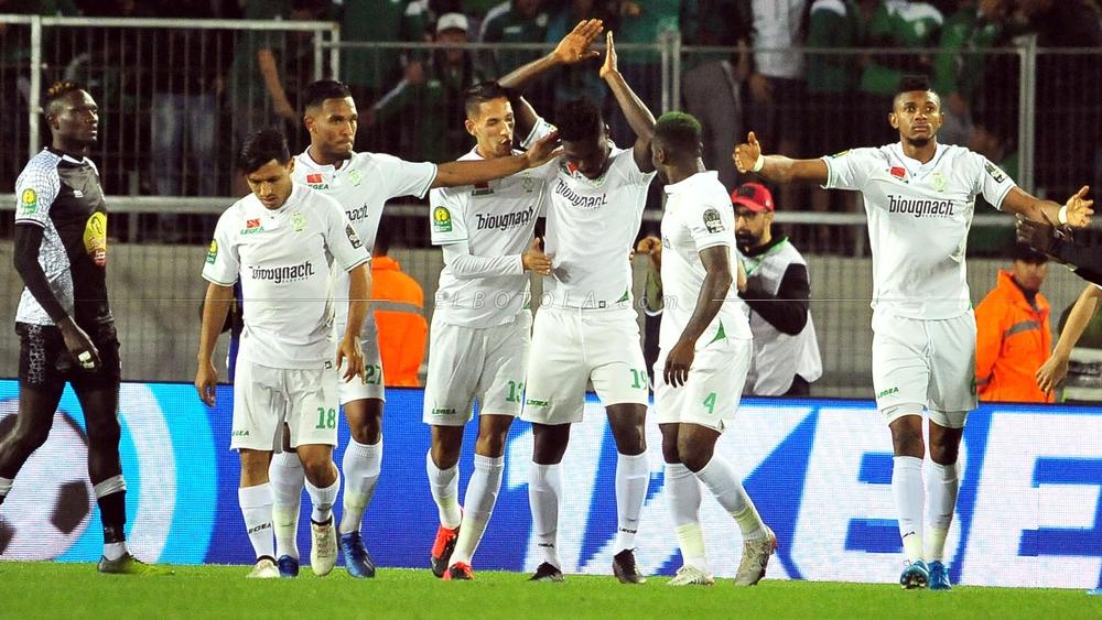 مالانغو: "لست نادماً على اختيار الرجاء .. وأتمنى العودة للمنتخب الكونغولي"