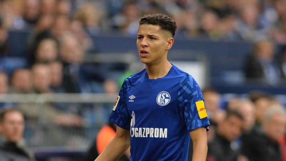 أمين حارث يعاني من الـ'إنفلوانزا'.. ومهدد بالغياب أمام هوفنهايم