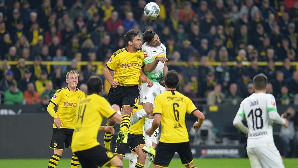 جلادباخ يخوض مباراته أمام دورتموند رغم المخاوف من "فيروس كورونا"!