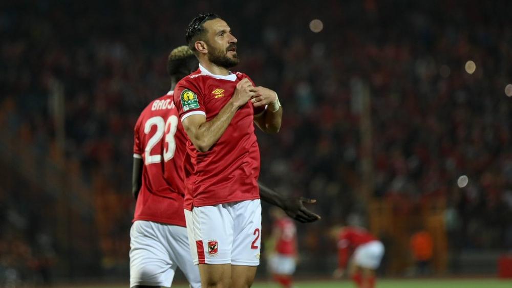 التونسي علي معلول جاهز لمواجهة صن داونز