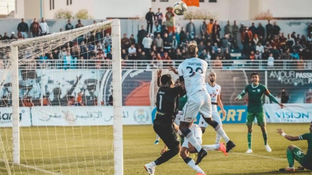 البطولة الإحترافية | أولمبيك آسفي يستقبل نهضة الزمامرة .. والإبتعاد أكثر عن "المنطقة المكهربة" هدفهما المشترك